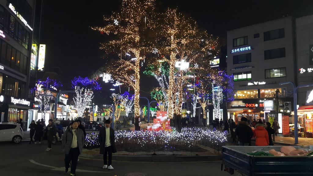 Jsm 스튜디오 호텔 서울특별시 외부 사진