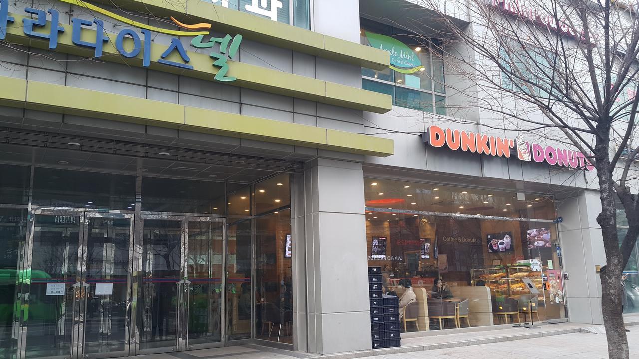 Jsm 스튜디오 호텔 서울특별시 외부 사진