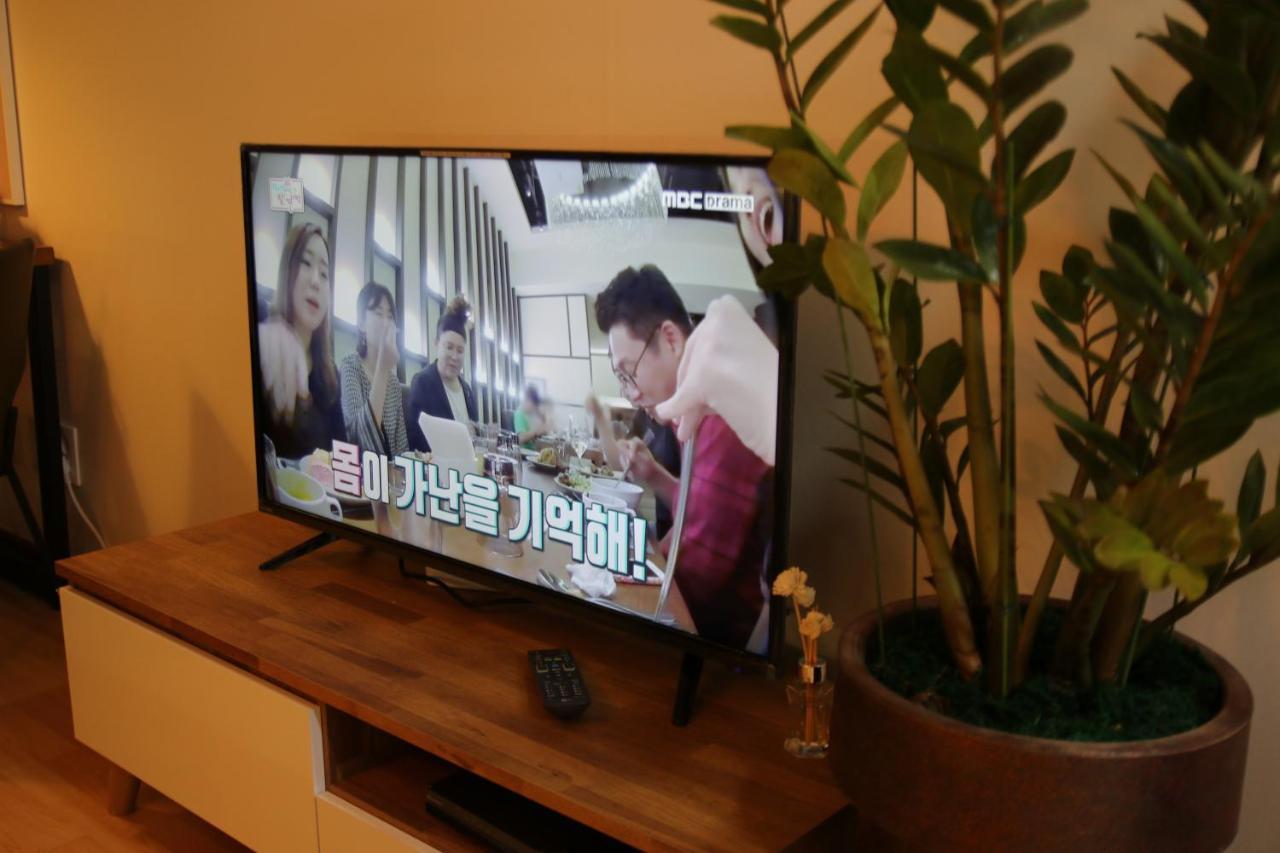 Jsm 스튜디오 호텔 서울특별시 외부 사진